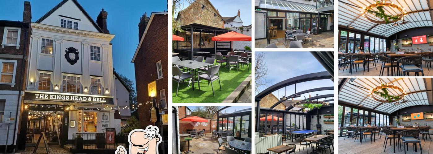 The Kings Head & Bell