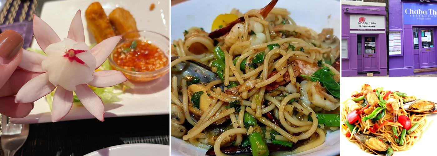 Chaba Thai Restaurant & Takeaway