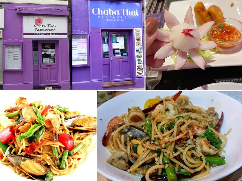 Chaba Thai Restaurant & Takeaway
