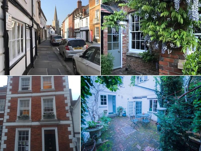 S. Howard Bed and Breakfast