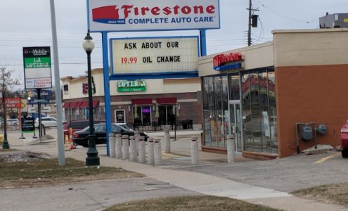 Firestone Complete Auto Care