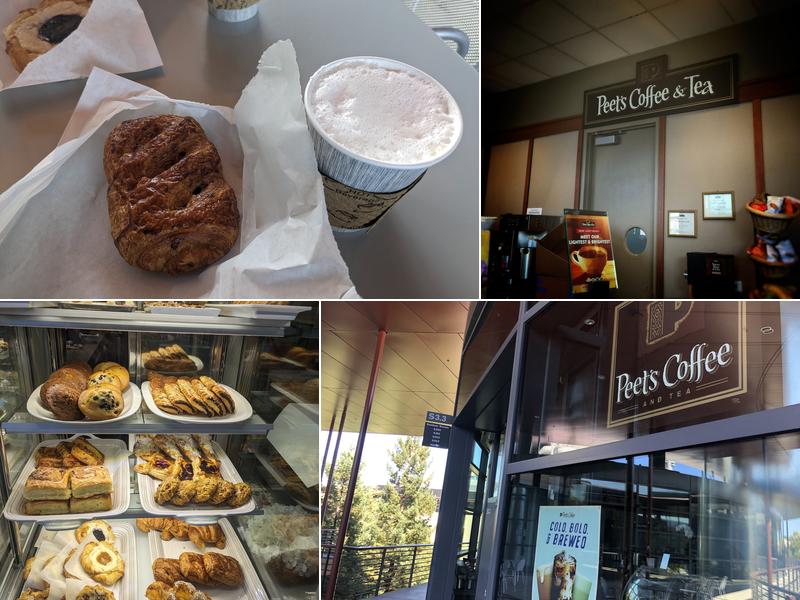 Peet's Coffee 318 Campus Drive, Stanford