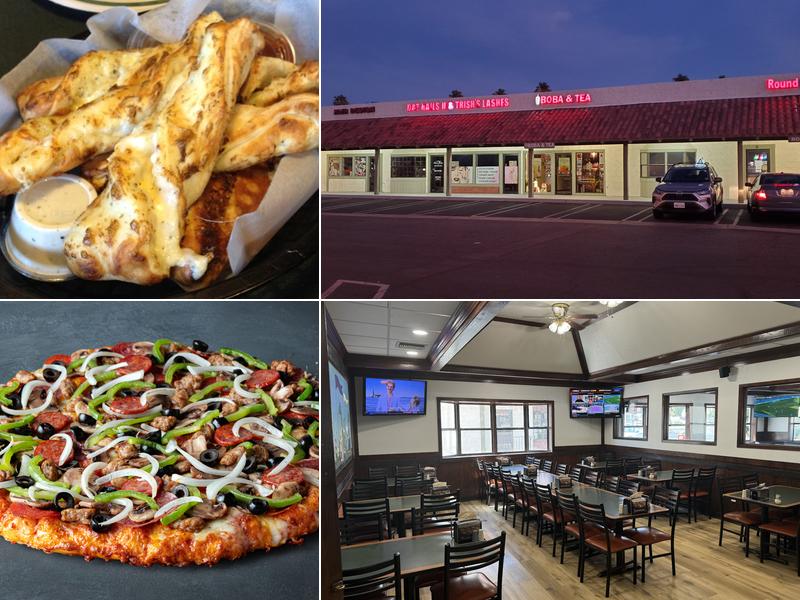 Round Table Pizza 81637 CA-111, Indio