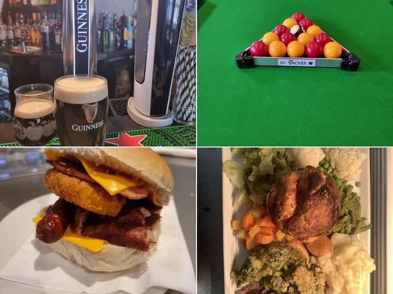 ALBERTO'S BAR & BISTRO