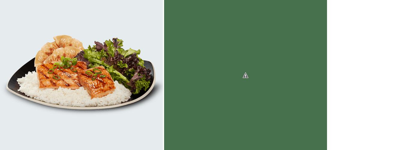 WaBa Grill Menu