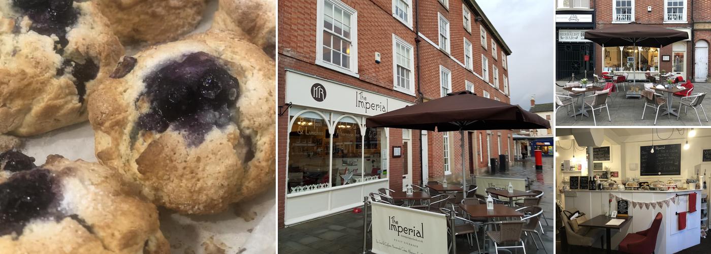 The Imperial Tearoom