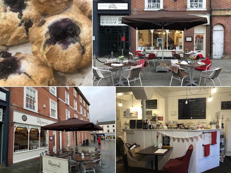 The Imperial Tearoom