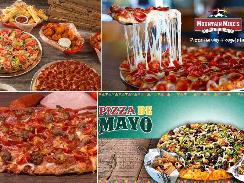 Mountain Mike's Pizza