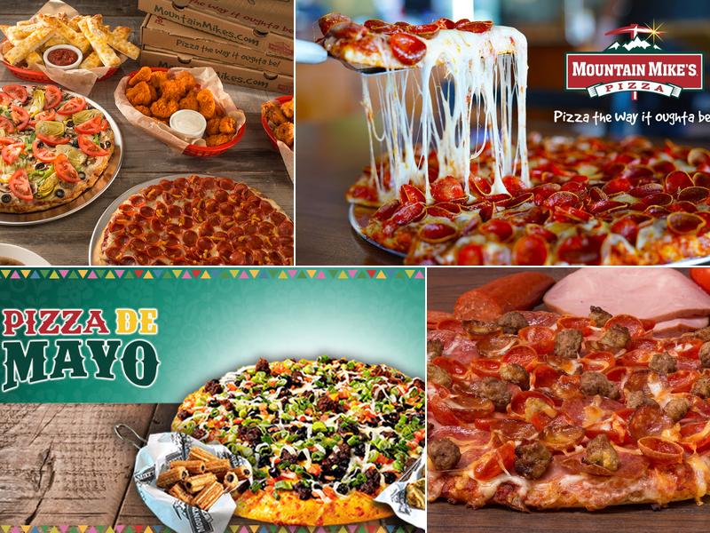 Mountain Mike's Pizza