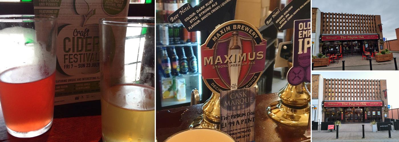 The Pilgrim Oak - JD Wetherspoon