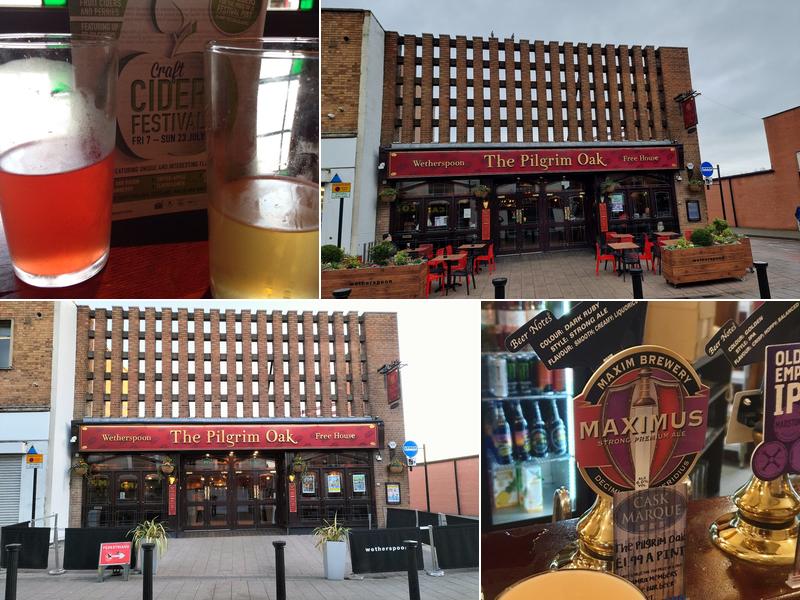 The Pilgrim Oak - JD Wetherspoon