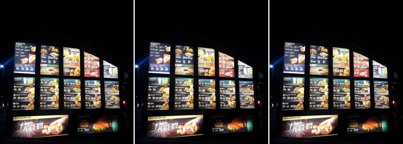 Taco Bell Menu