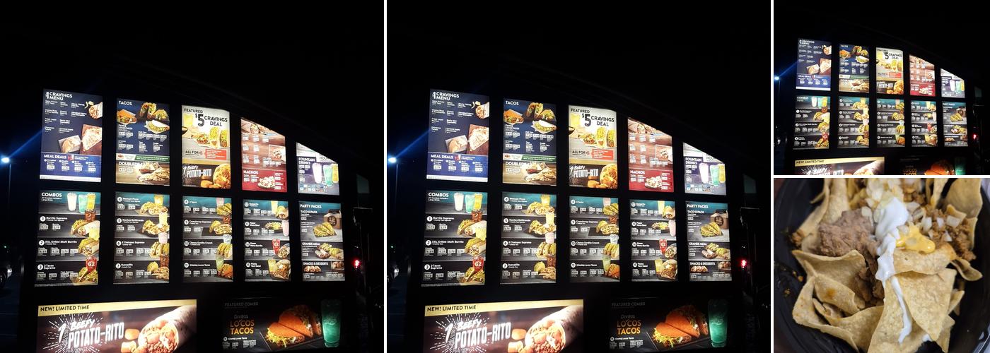 Taco Bell Menu