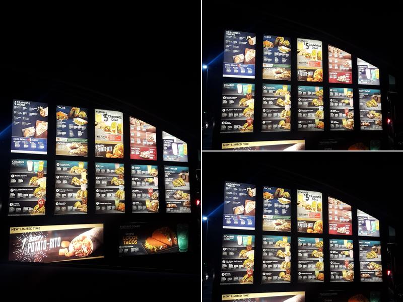 Taco Bell Menu