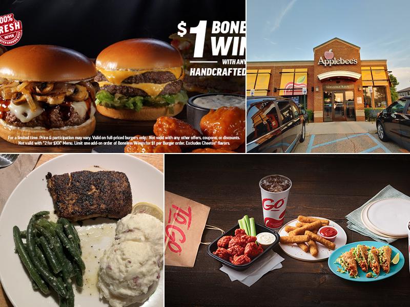 Applebee's Grill + Bar