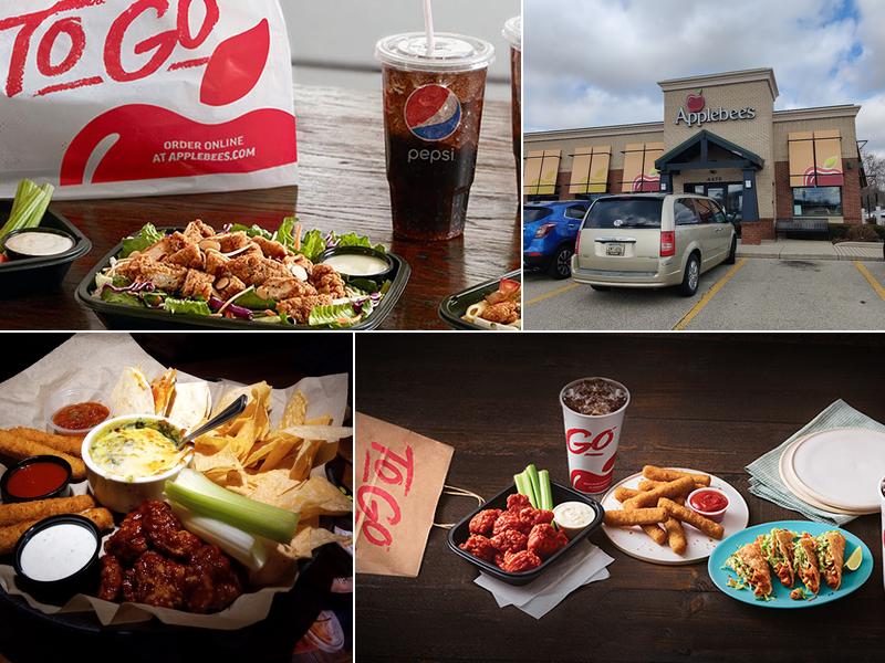 Applebee's Grill + Bar 4475 Lake Michigan Dr NW, Walker