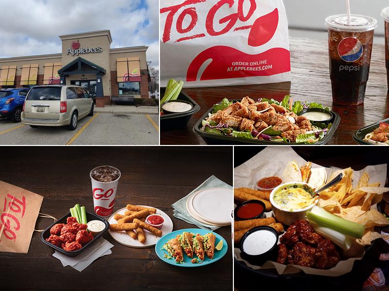 Applebee's Grill + Bar