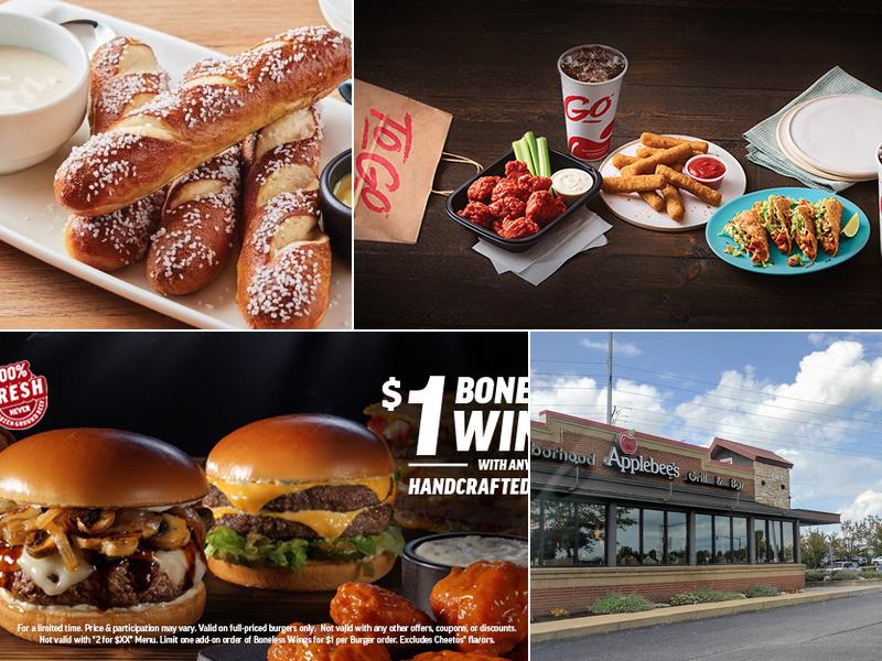 Applebee's Grill + Bar