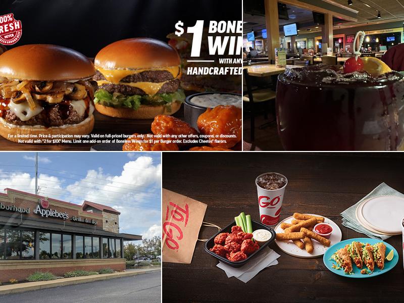 Applebee's Grill + Bar 4955 28th St SE, Grand Rapids