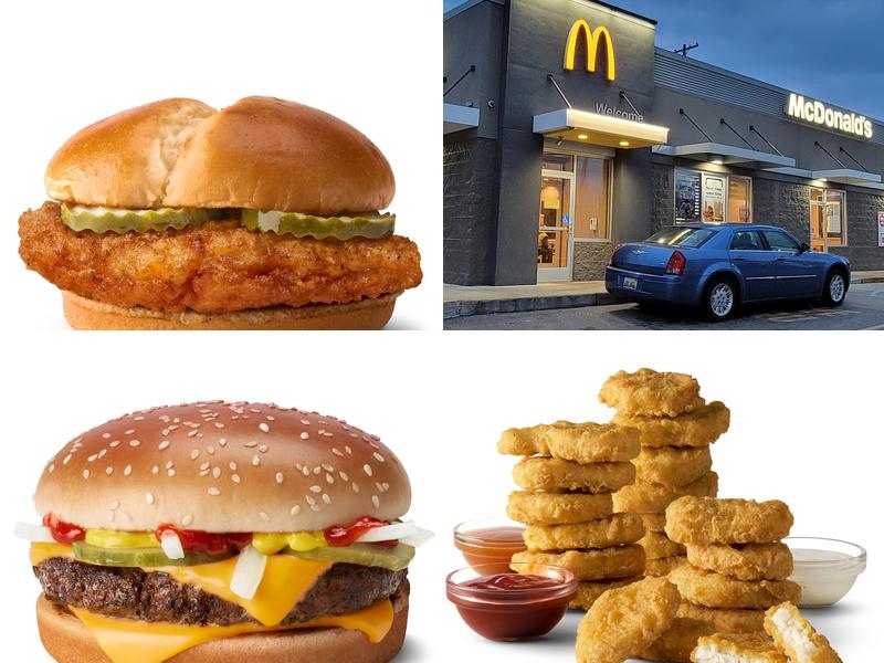McDonald's 1240 S Division, Grand Rapids