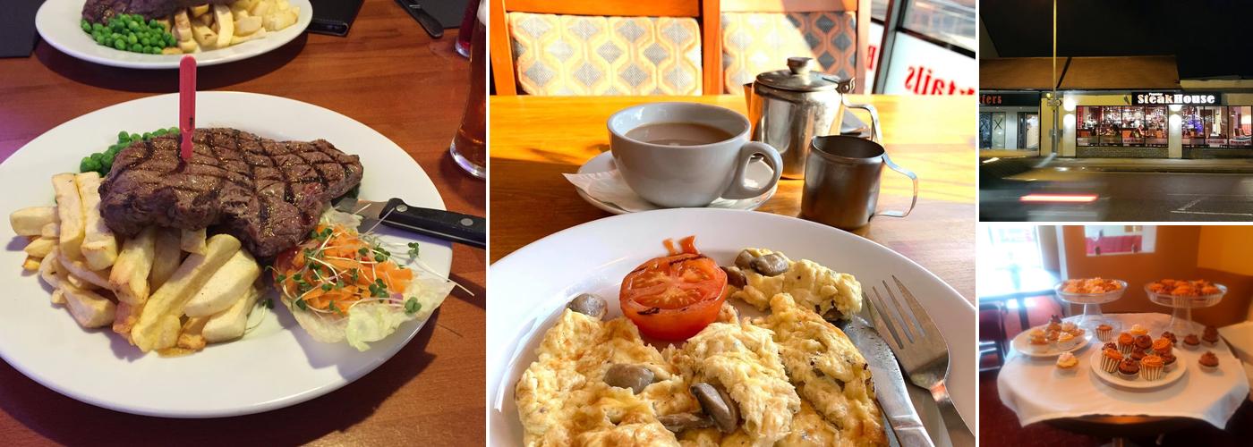 Sprinters Premier Steakhouse