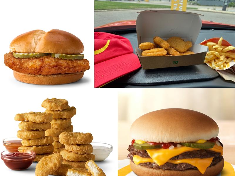 McDonald's 415 28th St SE, Grand Rapids