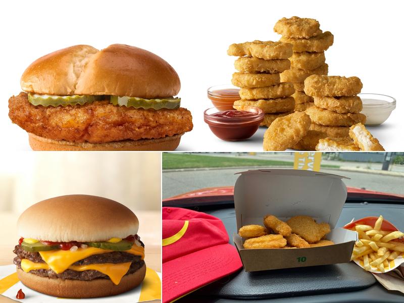 McDonald's 415 28th St SE, Grand Rapids