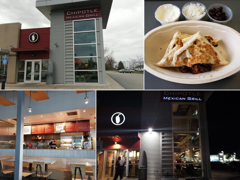 Chipotle Mexican Grill