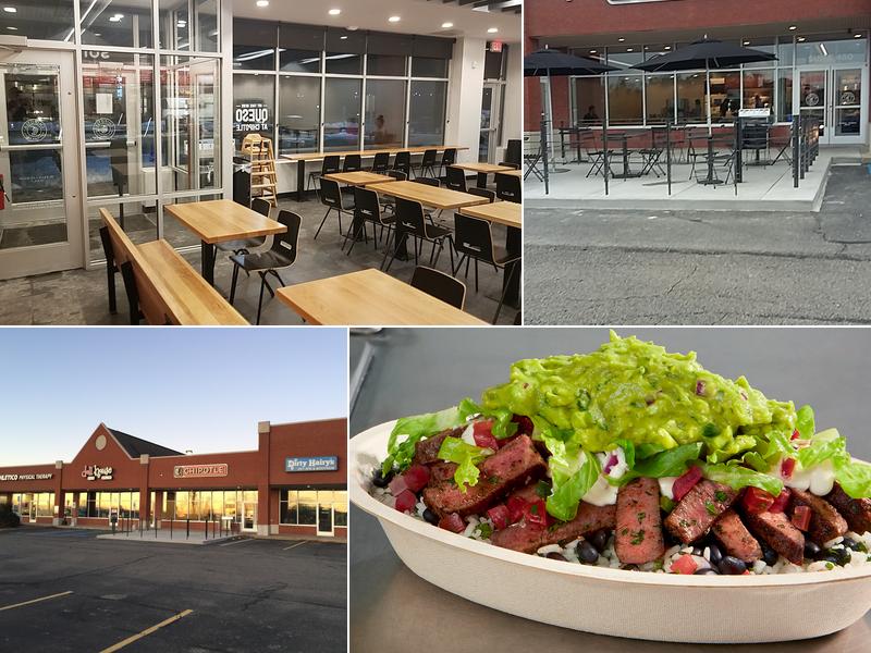 Chipotle Mexican Grill