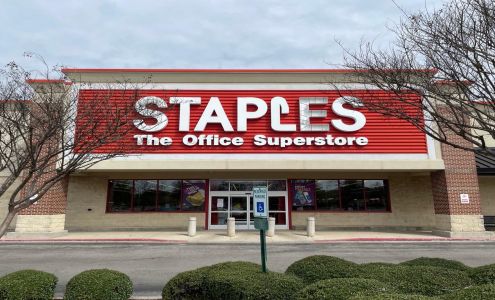 Staples