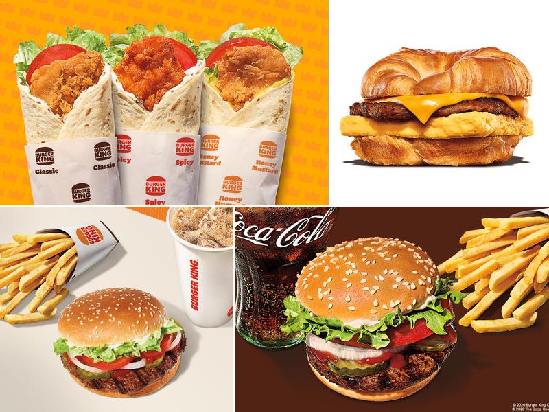 Burger King 2672 Alpine Ave NW, Grand Rapids