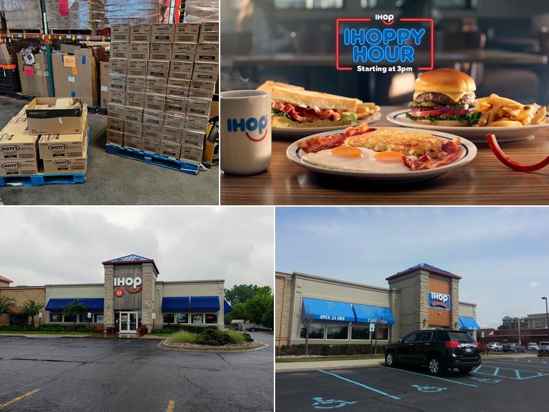 IHOP 5039 28th St SE, Grand Rapids