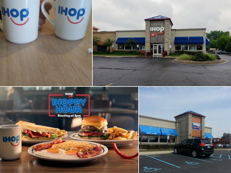 IHOP 5039 28th St SE, Grand Rapids
