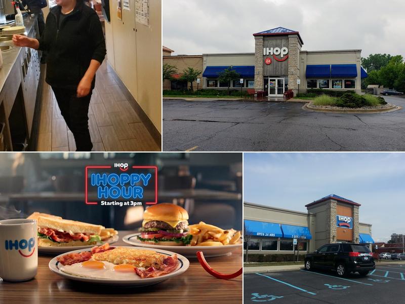 IHOP 5039 28th St SE, Grand Rapids