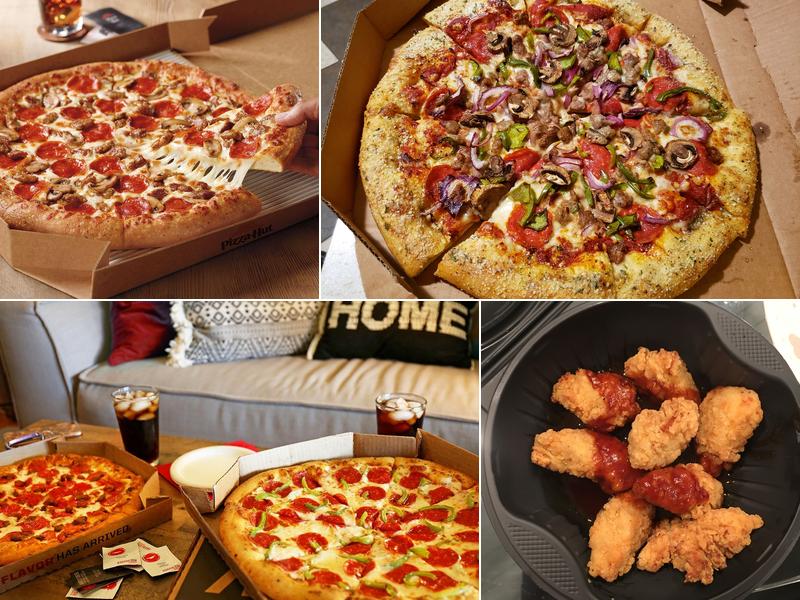 Pizza Hut 1433 Wealthy St SE, Grand Rapids