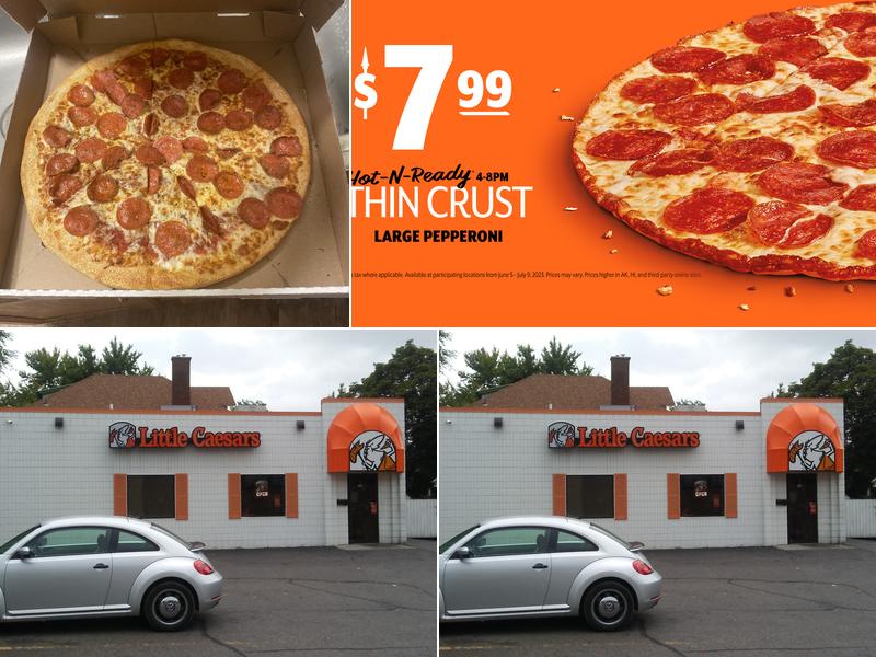 Little Caesars