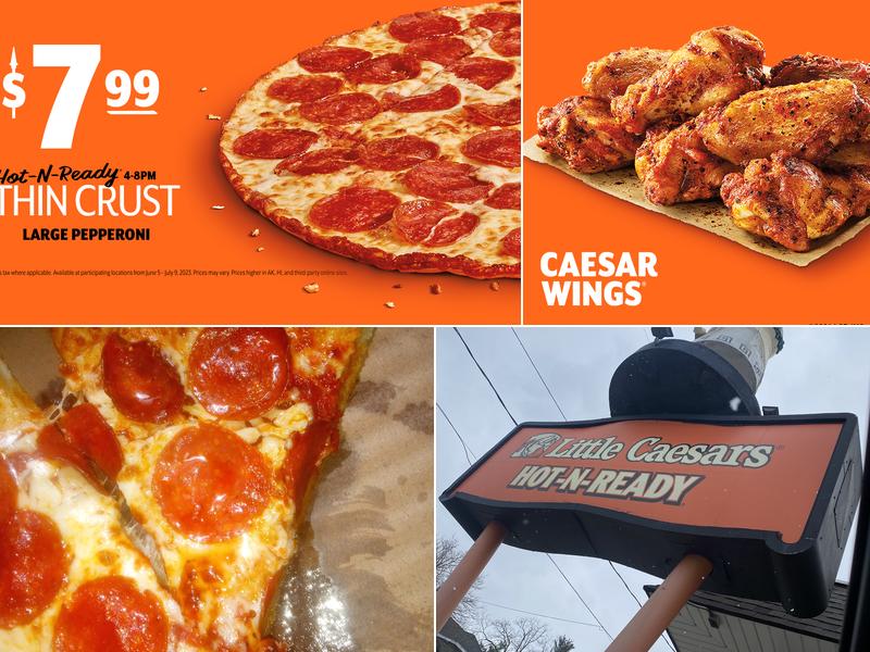 Little Caesars Pizza