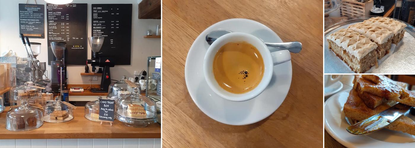 Piccolo Espresso Bar