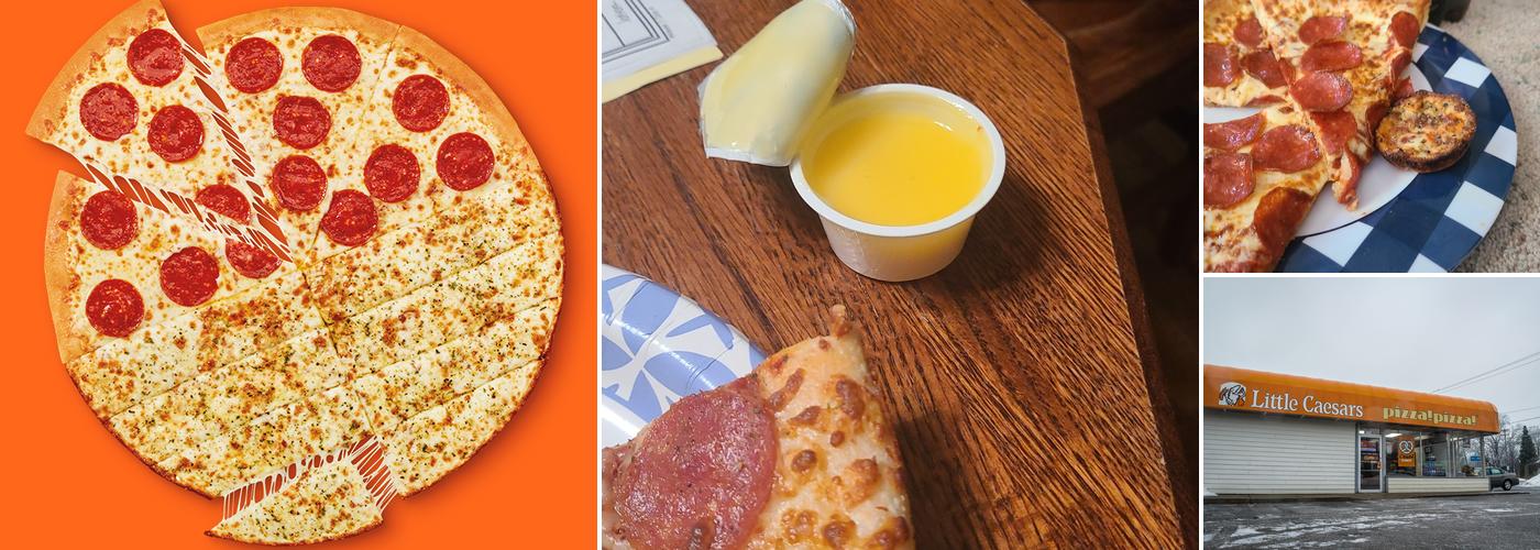 Little Caesars Pizza