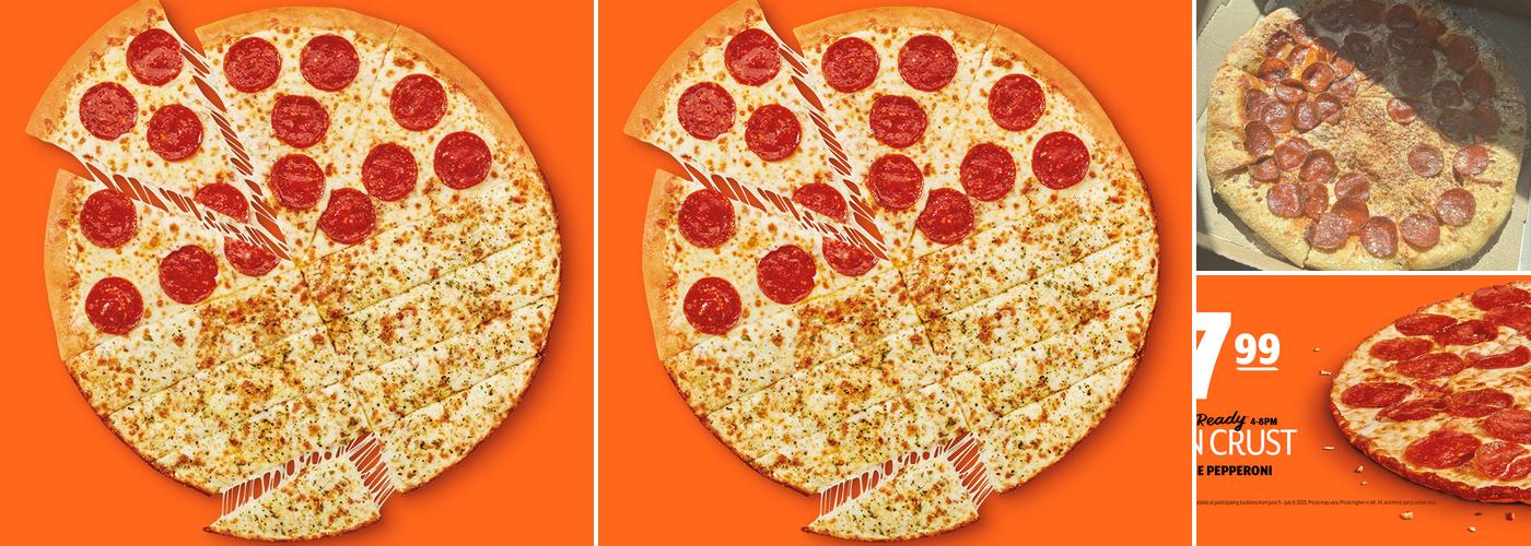 Little Caesars Pizza