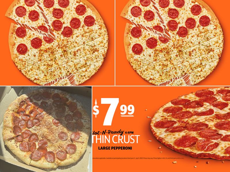 Little Caesars Pizza