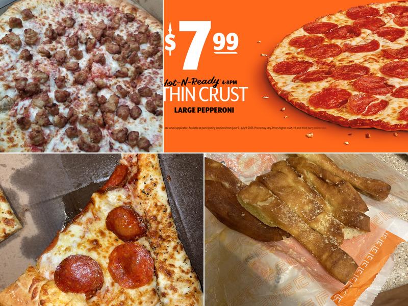Little Caesars Pizza