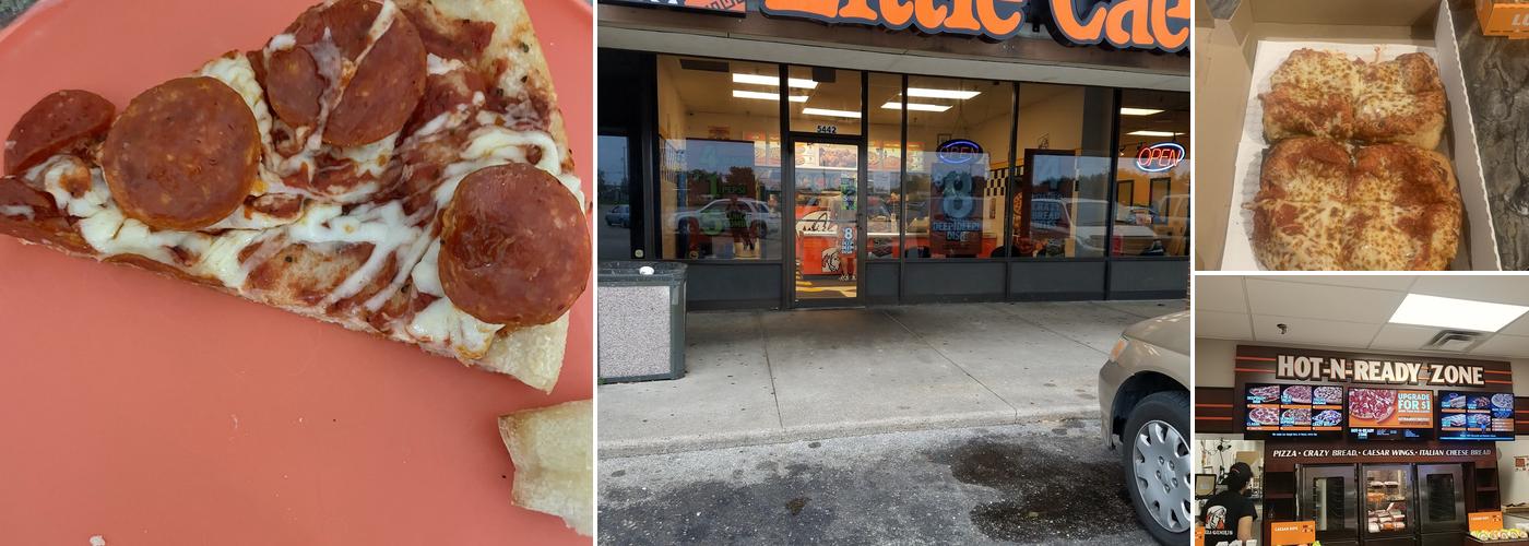 Little Caesars Pizza