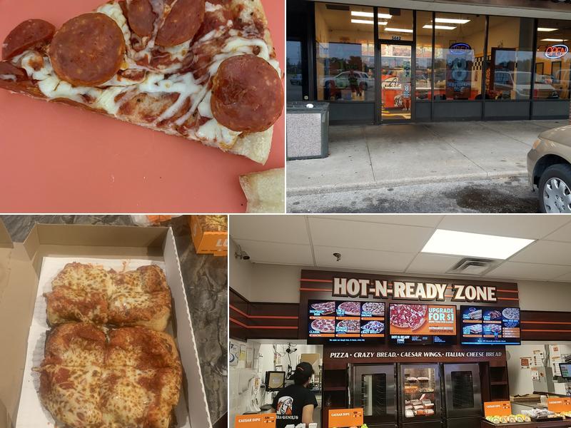 Little Caesars Pizza