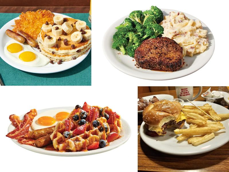 Denny's 3127 Plainfield Ave NE, Grand Rapids