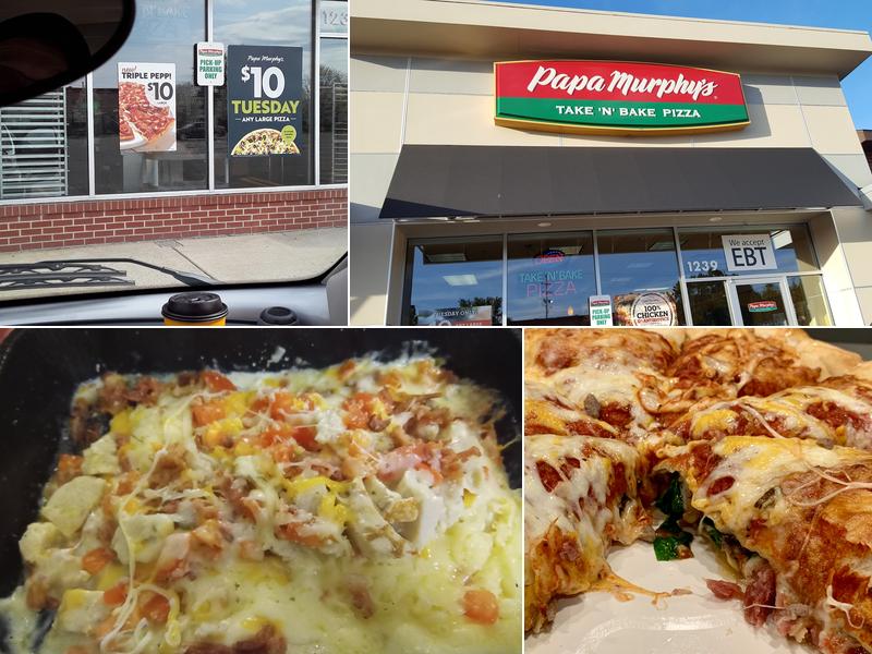 Papa Murphy's | Take 'N' Bake Pizza