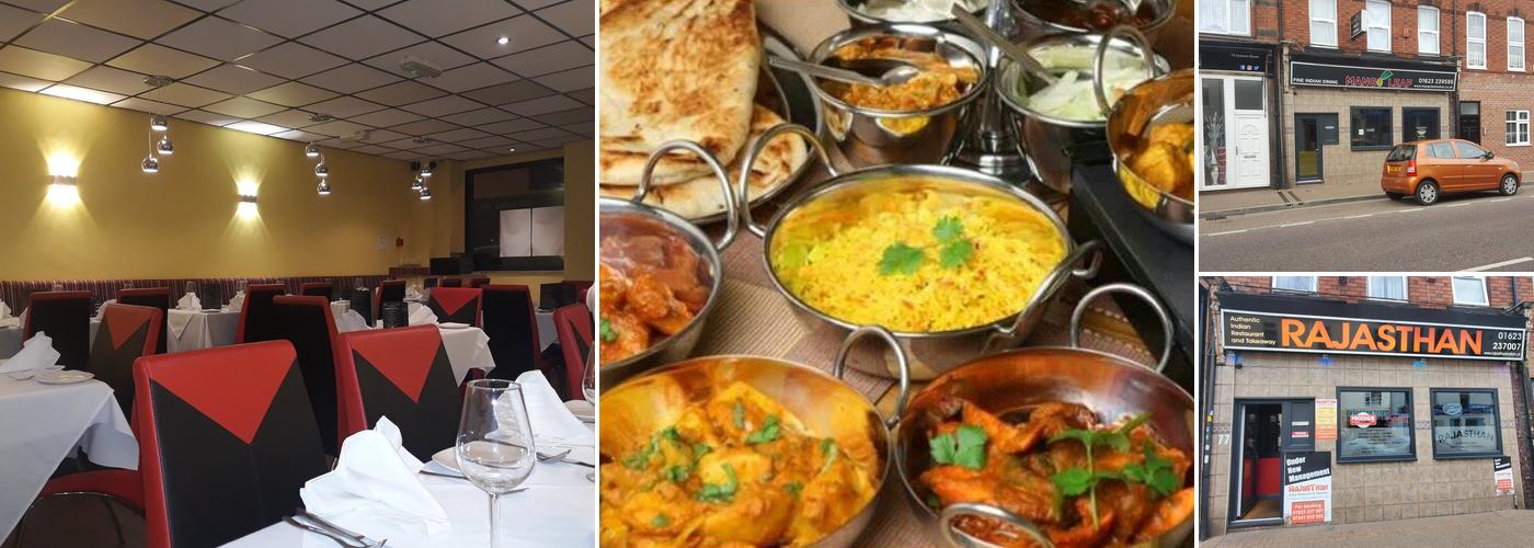 Rajasthan - Indian Restaurant (Previously Mango leaf)