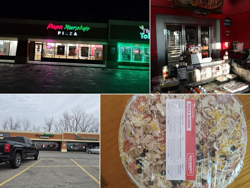 Papa Murphy's | Take 'N' Bake Pizza