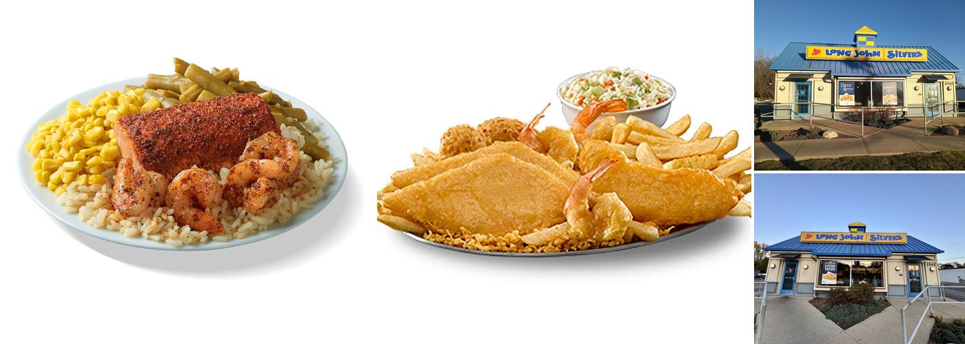 Long John Silver's