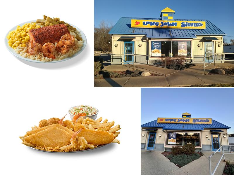 Long John Silver's